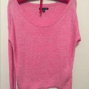 Pink American Eagle Outfitters Sweatshirt.